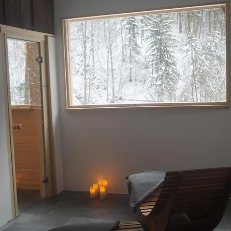 Dom wakacyjny Forsthaus Gut Traunfried