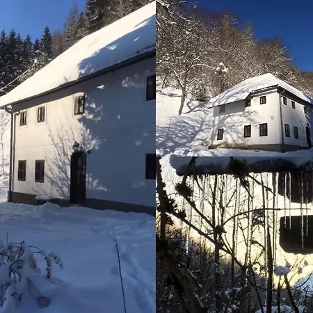 Vakantiehuis Forsthaus Gut Traunfried *