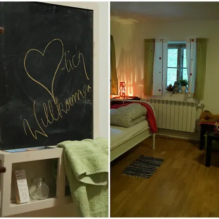 Feriehus Forsthaus Gut Traunfried *