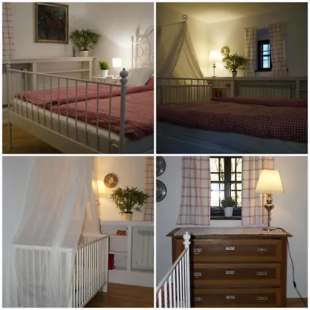 Forsthaus Gut Traunfried Feriehus *