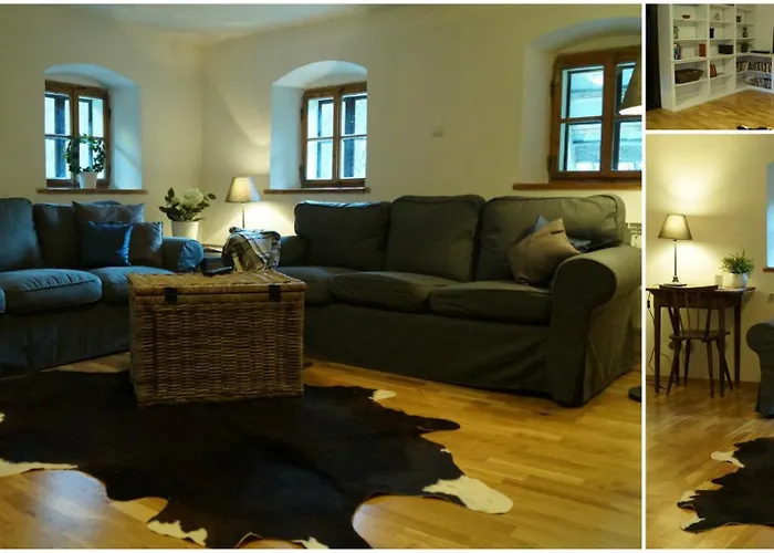 Forsthaus Gut Traunfried * Рамзау