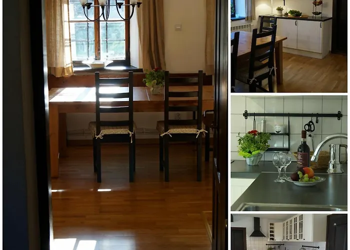 Forsthaus Gut Traunfried