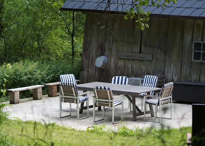 Forsthaus Gut Traunfried Рамзау