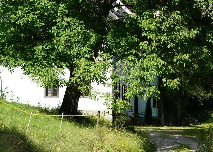 Forsthaus Gut Traunfried * Рамзау