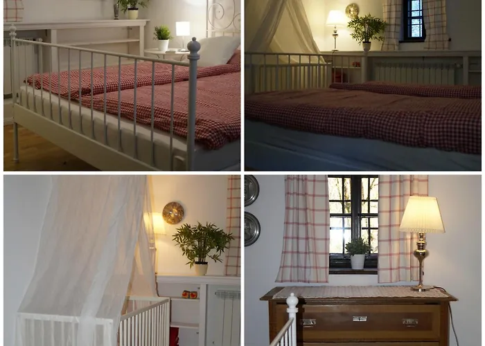 Forsthaus Gut Traunfried Дом отдыха *